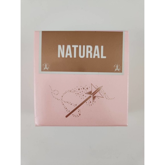 Jeffree Star Cosmetics Magic Star Luminous Setting Powder - Natural - Picture 2 of 8